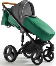 Детская коляска 2 в 1 Verdi Orion 04 Dark Green
